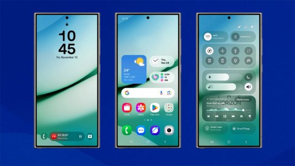 آپدیت One UI 8 سامسونگ