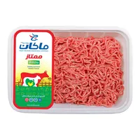 گوشت چرخ کرده مخلوط گوساله و گوسفند ماکان - 1 کیلوگرم