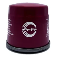 فیلتر روغن خودرو سرکان مدل SF 7735 مناسب برای کوییک