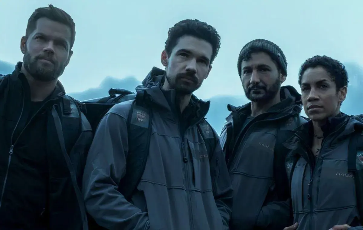 بهترین سریال‌های فضایی؛ گستره