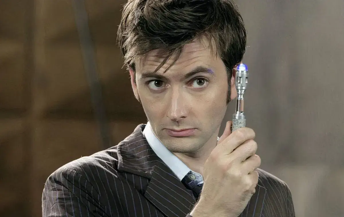 بهترین سریال‌های فضایی؛ دکتر هو