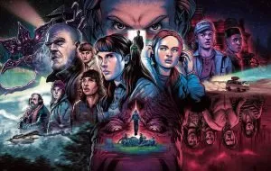 بهترین سریال‌های علمی-تخیلی ترسناک که باید تماشا کنید