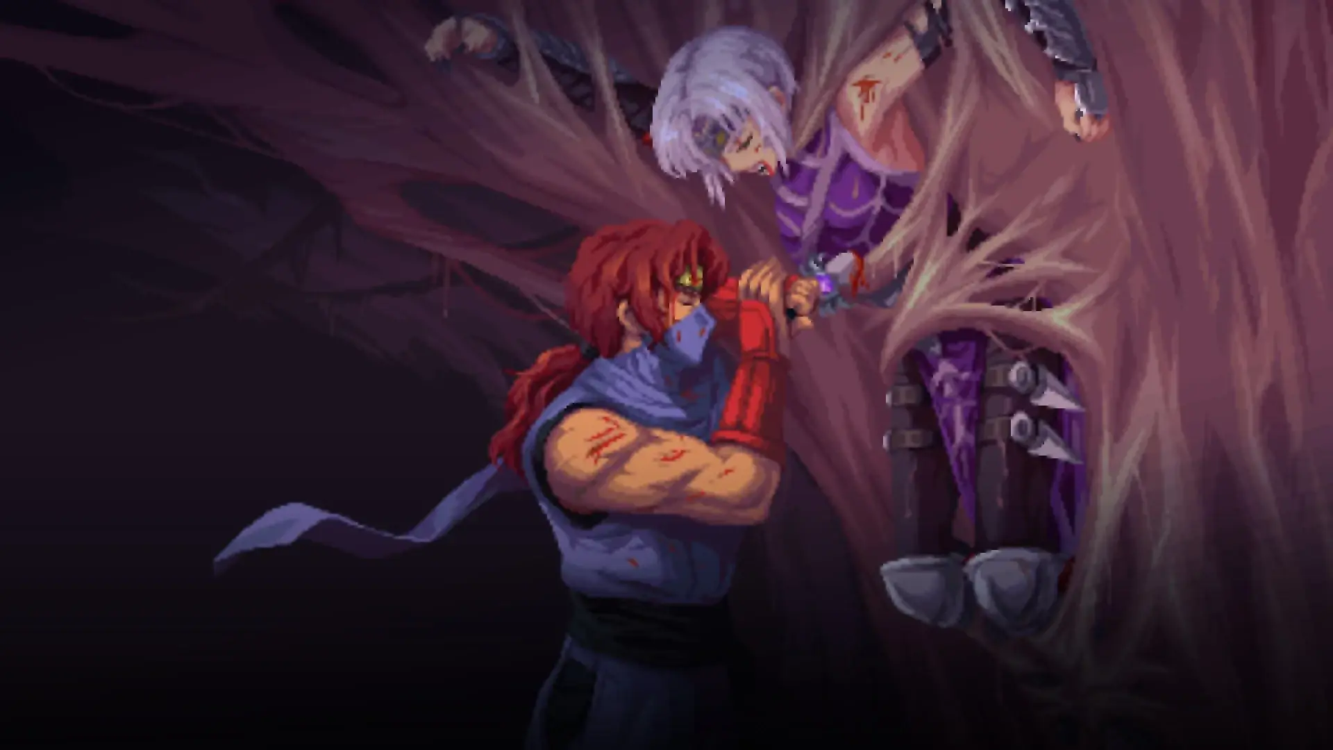 نقد و بررسی Ninja Gaiden: Ragebound
