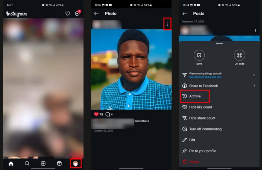 آرشیو اینستاگرام