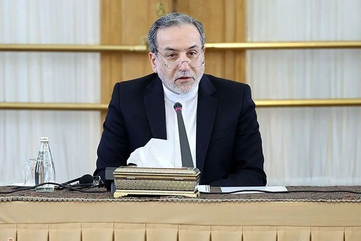 عراقچی: اروپا خود را با توهم اسنپ‌بک فریب ندهد/ آن‌ها به نیرویی بی‌اثر تبدیل می‌شوند

