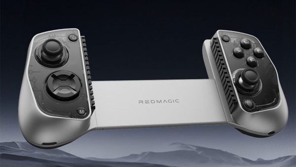 با دسته بازی Red Magic Shadow Blade 3 گوشی خود را به کنسول دستی تبدیل کنید دسته بازی Red Magic Shadow Blade 3