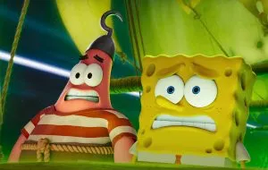 ببینید؛ باب اسفنجی در تریلر فیلم جدیدش دزد دریایی می‌شود!