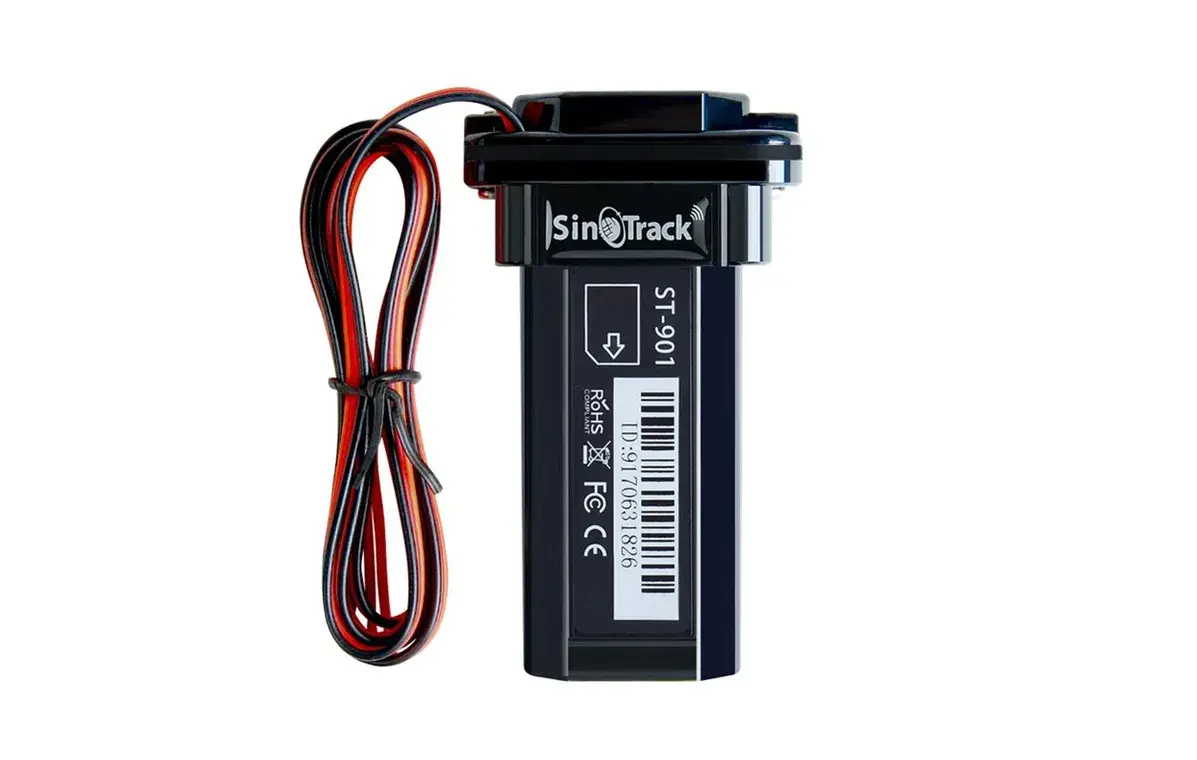 ردیاب خودرو سینو ترک مدل 901W