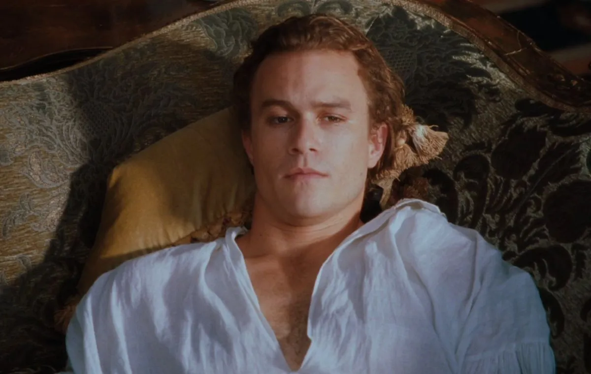 فیلم‌های هیث لجر