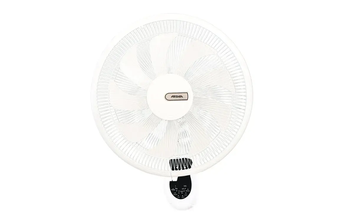 بهترین پنکه دیواری ریموت دار