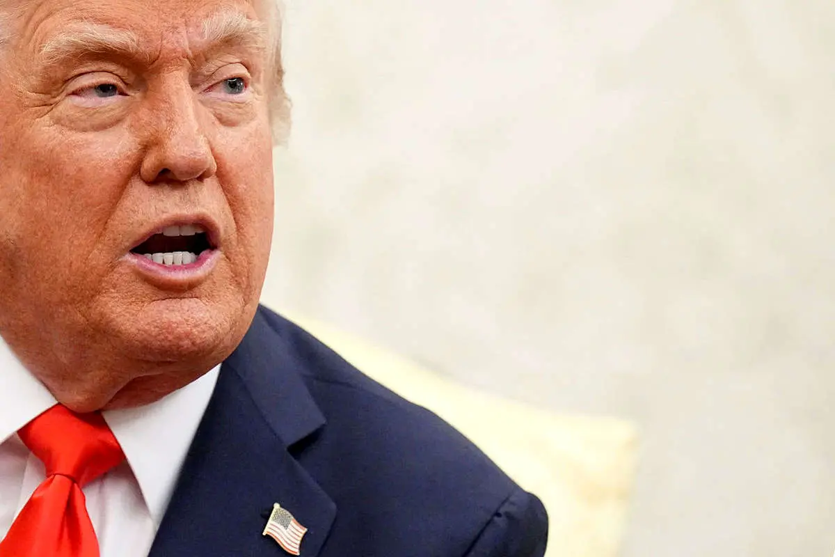 ترامپ: بی‌خانمان‌ها فوراً واشنگتن را ترک کنند
