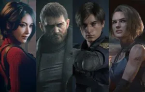 رتبه بندی تمامی نقش اصلی‌های رزیدنت اویل از بدترین به بهترین