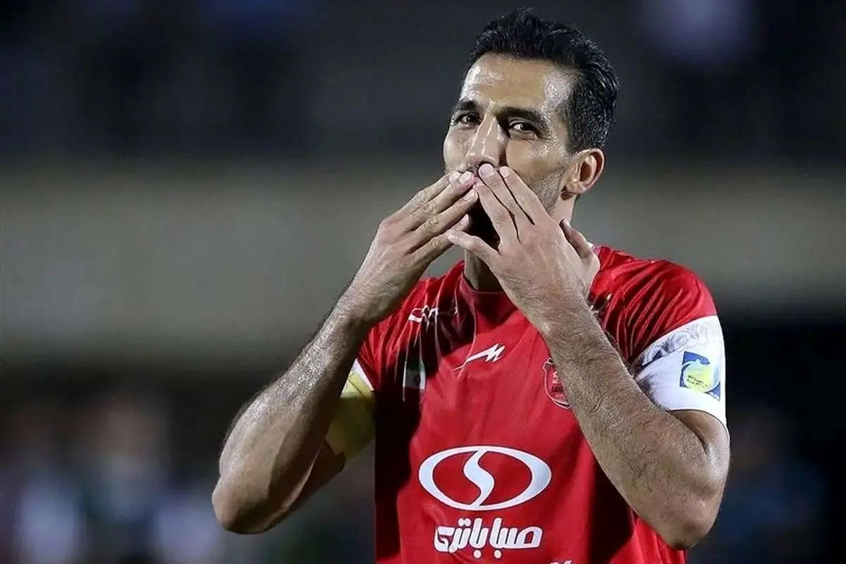 رسمی؛ وحید امیری از پرسپولیس جدا شد

