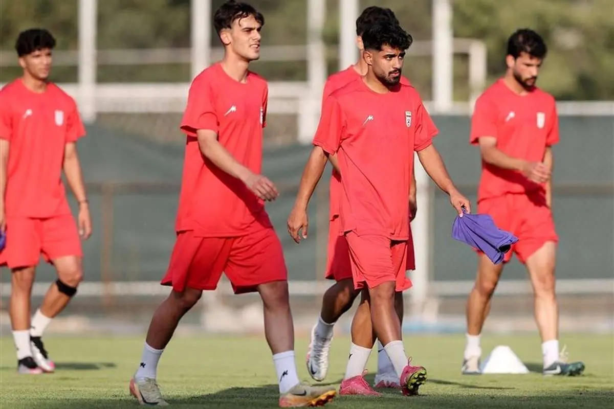 شکست ملی‌پوشان امید مقابل تیم تازه صعود کرده