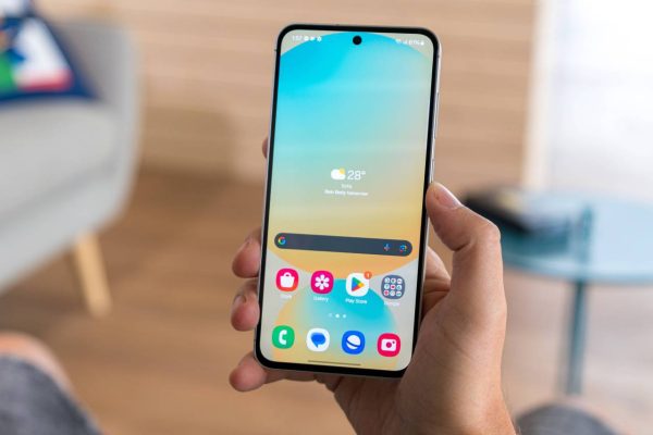 مشخصات کامل گلکسی S25 اف ای