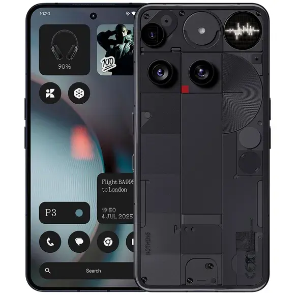 نقد و بررسی ناتینگ فون 3