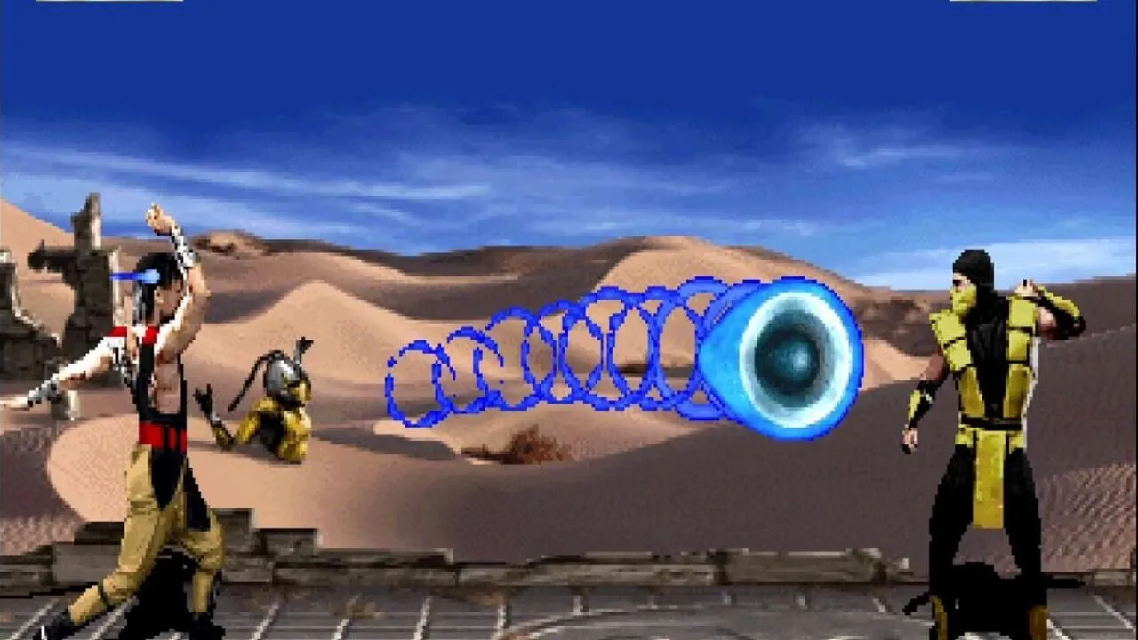 مورتال کامبت 