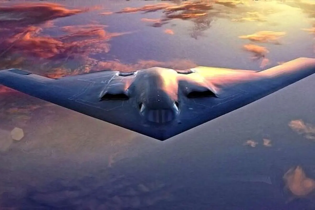 چرا بمب‌افکن «بی ۲» از باران فراری بود؟