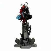 اکشن فیگور مدل همزیستی اسپایدرمن ونوم