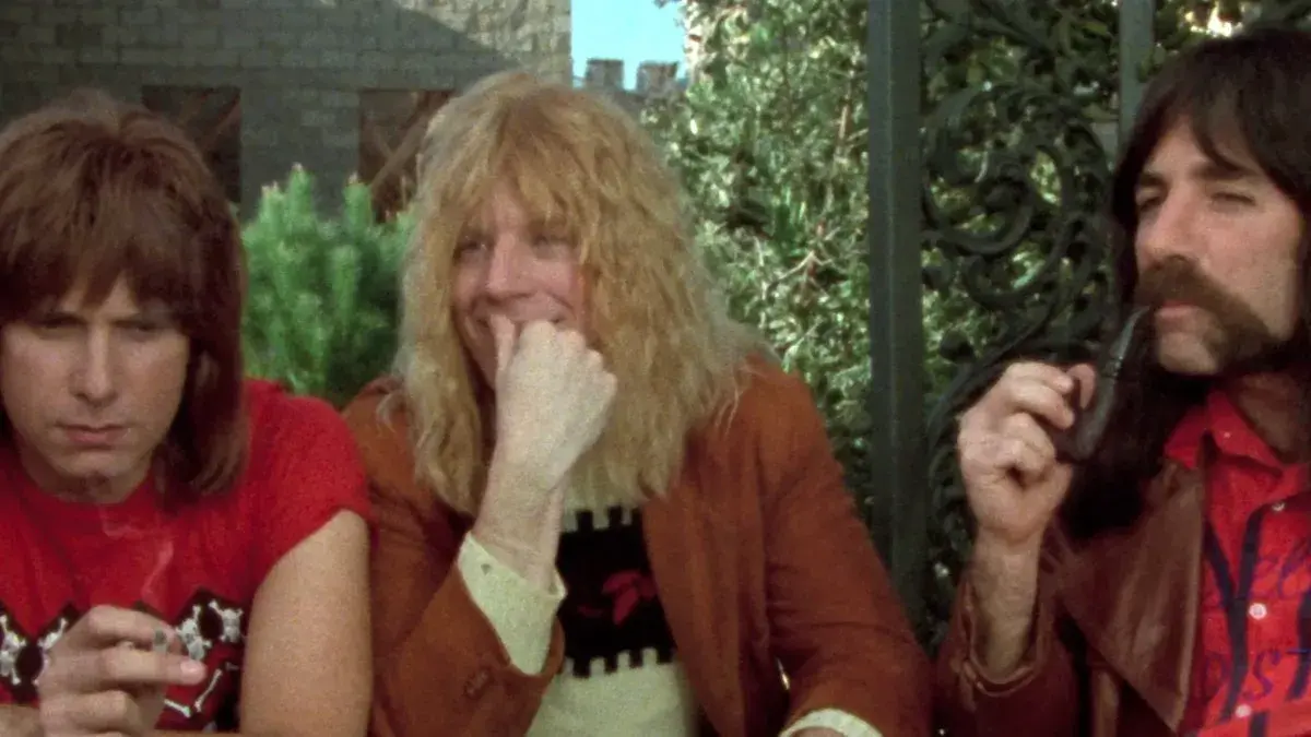 اسپاینال تپ