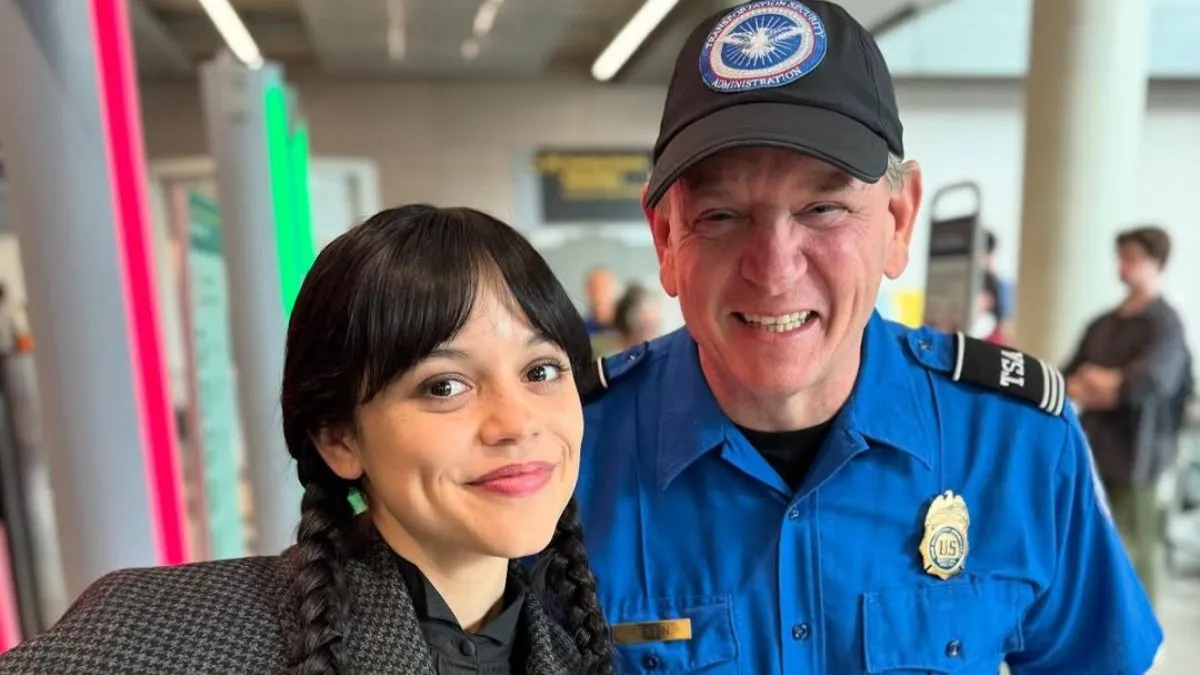 جنا اورتگا و آلفرد گاف