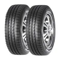 لاستیک خودرو مایل کینگ مدل MK سایز 15 / 60 / 185 میلی‌متر تولید سال 2024 - 2 حلقه