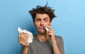 درمان سینوزیت و راهکارهای تخلیه سینوزیت در خانه