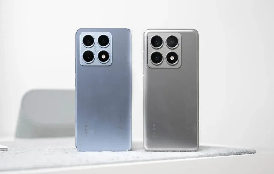 مقایسه شیائومی 14t پرو با آیفون 16e