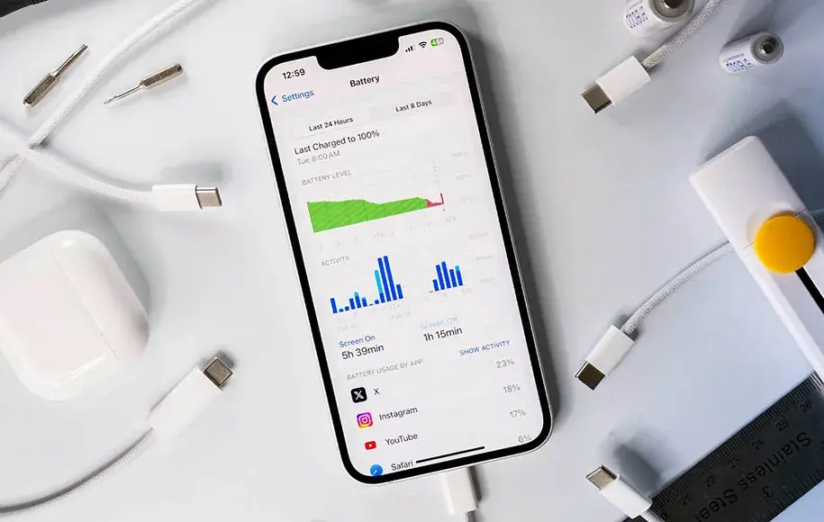 مقایسه شیائومی 14t پرو با آیفون 16e