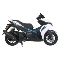موتور سیکلت هانی مدل آیروکس AX150 سی سی - سال1404