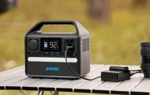 بررسی پاور استیشن انکر PowerHouse 521؛ غول دنیای پاوربانکها!