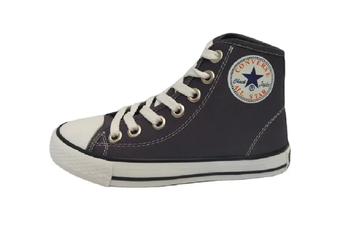 کفش مخصوص پیاده روی بچگانه مدل آل استار ساقدار