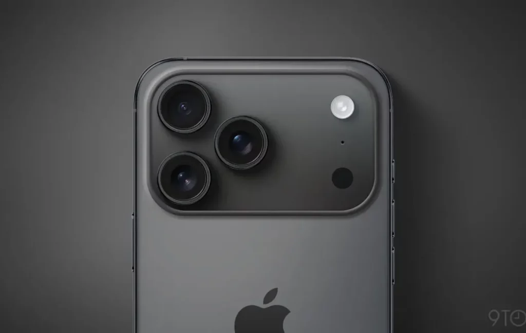 عکس آیفون ۱۷ پرو