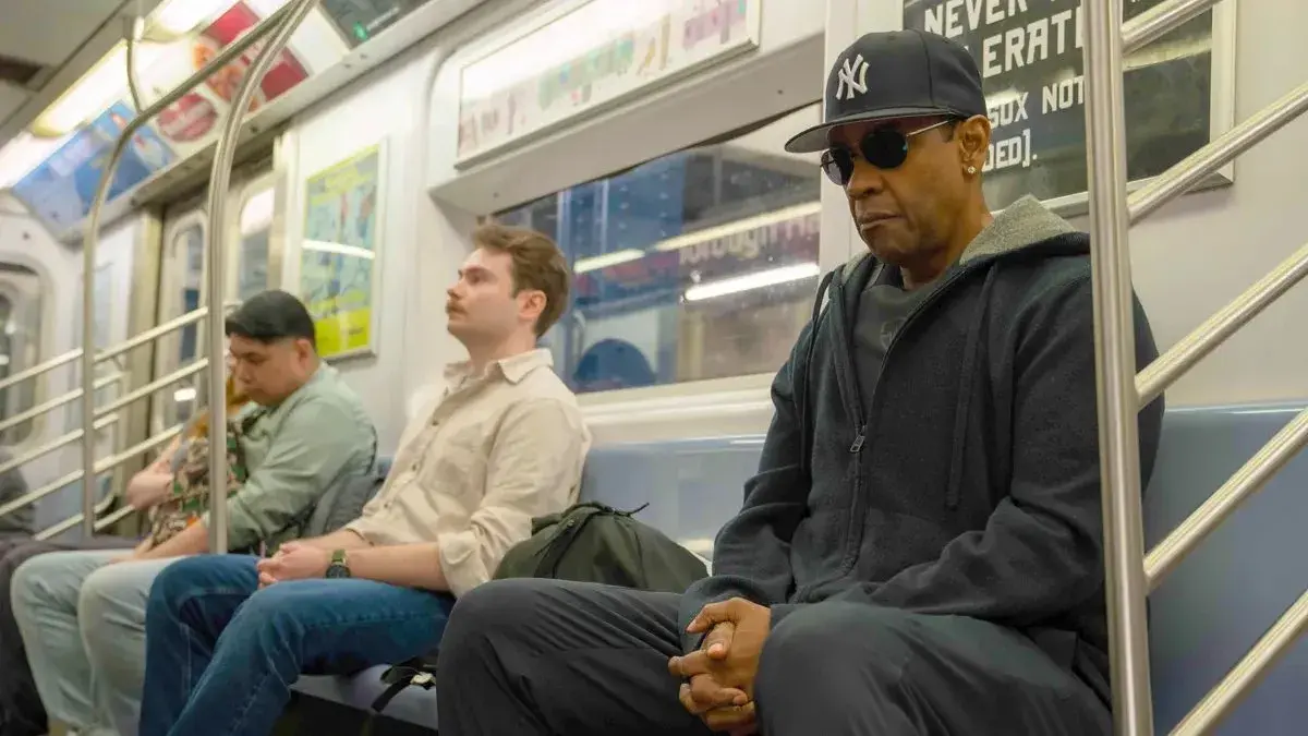 دنزل واشنگتن