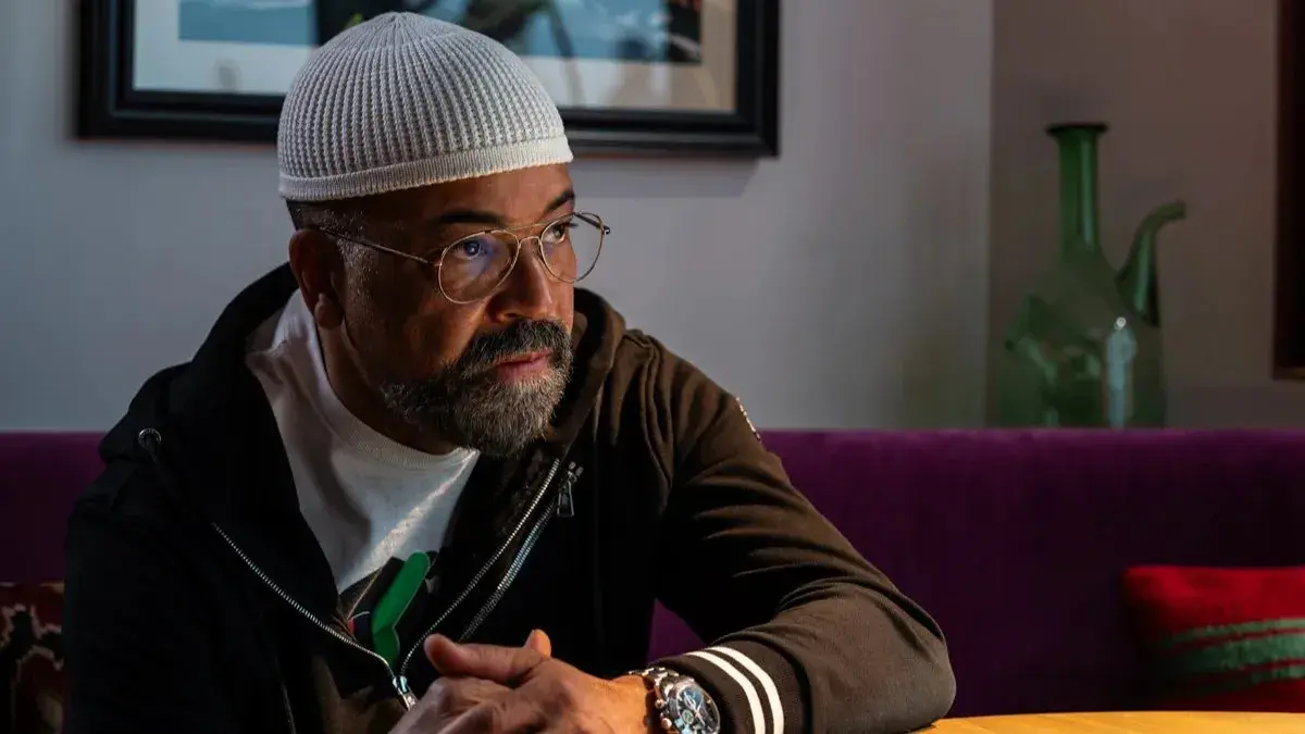 جفری رایت در فیلم «عرش تا فرش»