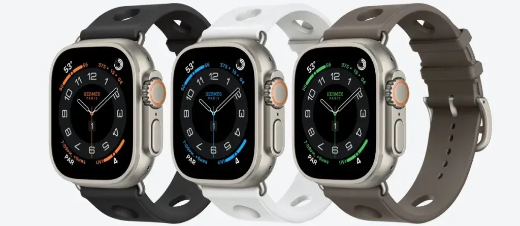 اپل واچ Ultra 3