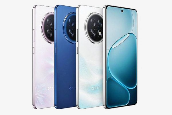 اوپو A6 جی تی