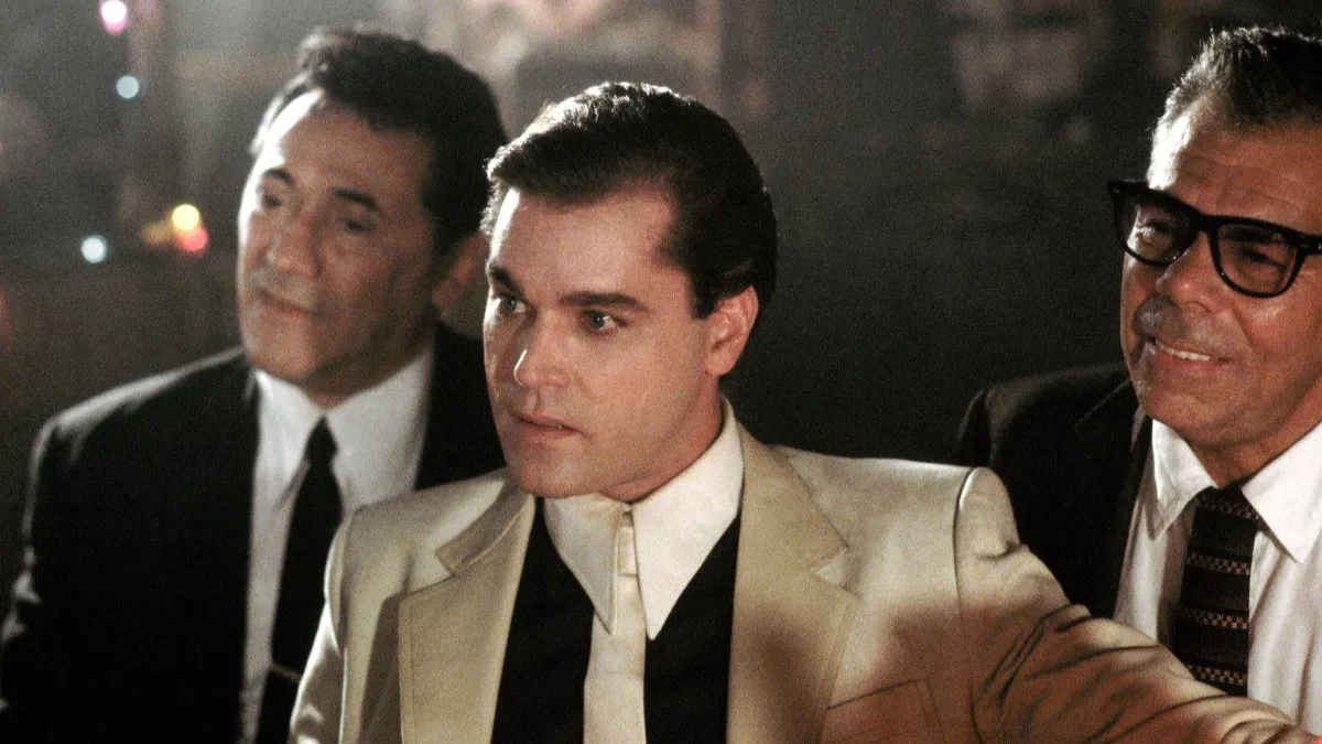 فیلم «رفقای خوب» - میراث جورجو آرمانی در تاریخ سینما