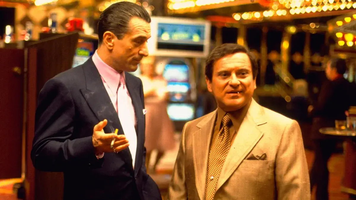 فیلم «کازینو» - میراث جورجو آرمانی در تاریخ سینما