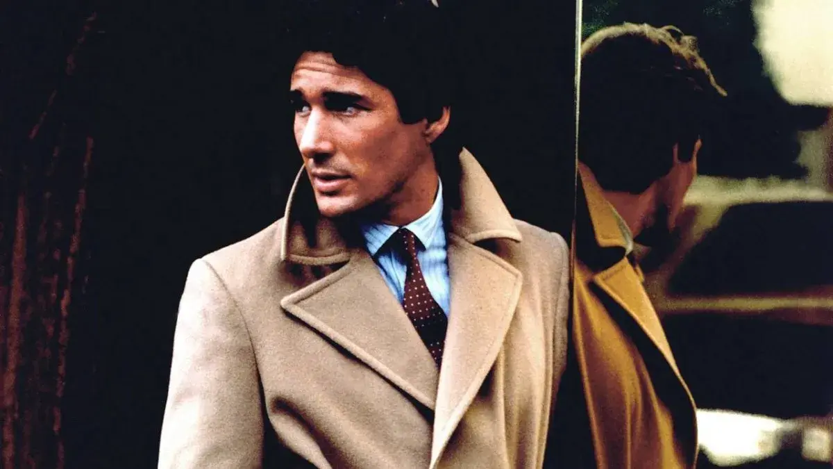 ریچارد گی‌یر در «ژیگولوی امریکایی»