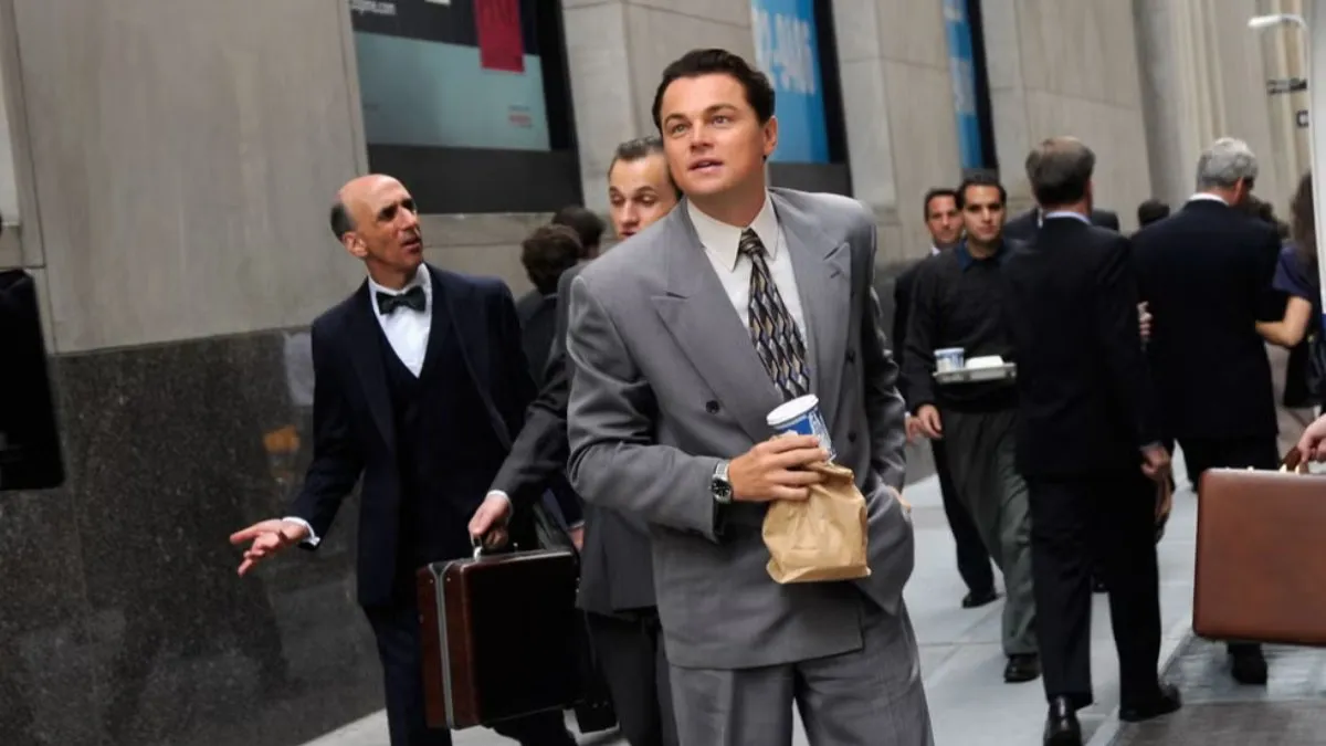 گرگ وال استریت - میراث جورجو آرمانی در تاریخ سینما