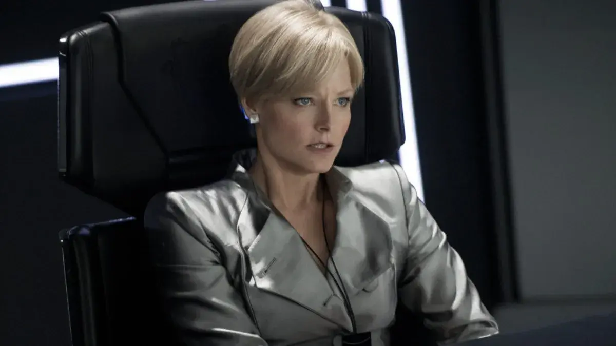 جودی فاستر در فیلم «الیسیوم»