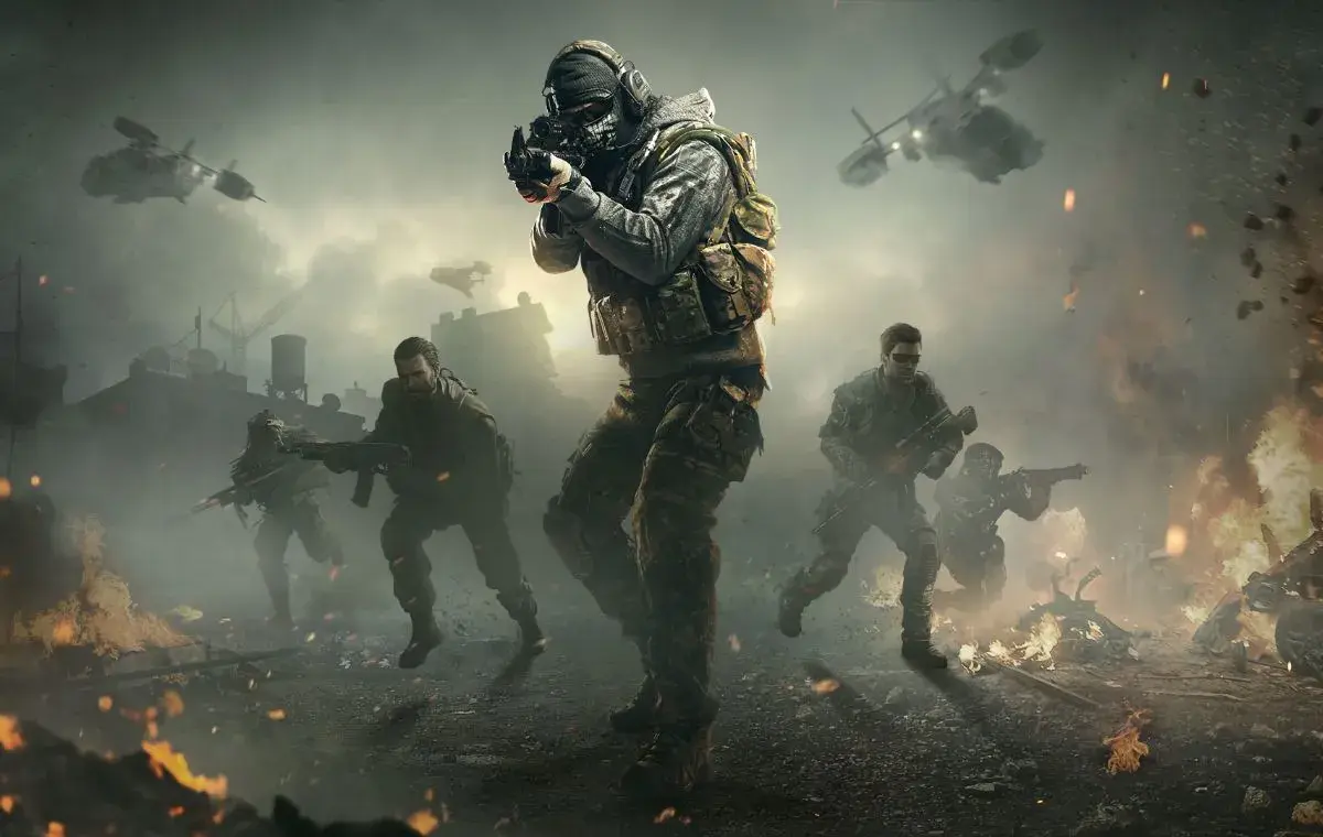  فیلم کال آو دیوتی