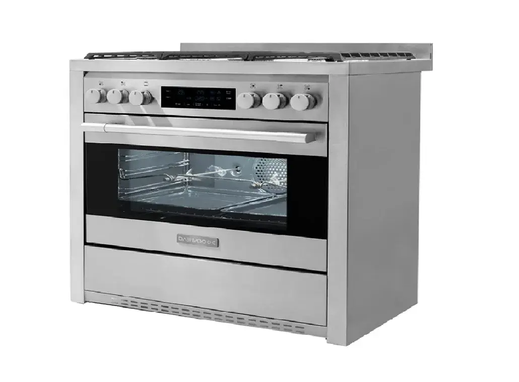 اجاق گاز دوو مدل DGC5-2111N New Imperial