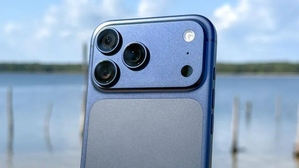 iPhone 17 Pro Max
