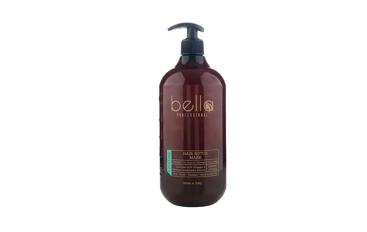 ماسک مو فاقد سولفات بلا (Bella)