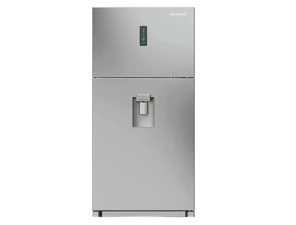 یخچال فریزر طرح فریزر بالا 27 فوت دوو مدل TMi-30SS
