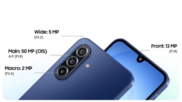 سامسونگ گلکسی A17 فایو جی