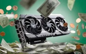 چرا کاربران برای خرید کارت گرافیک بیش از حد هزینه می‌کنند؟