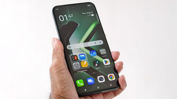 اینفینیکس جی تی 30